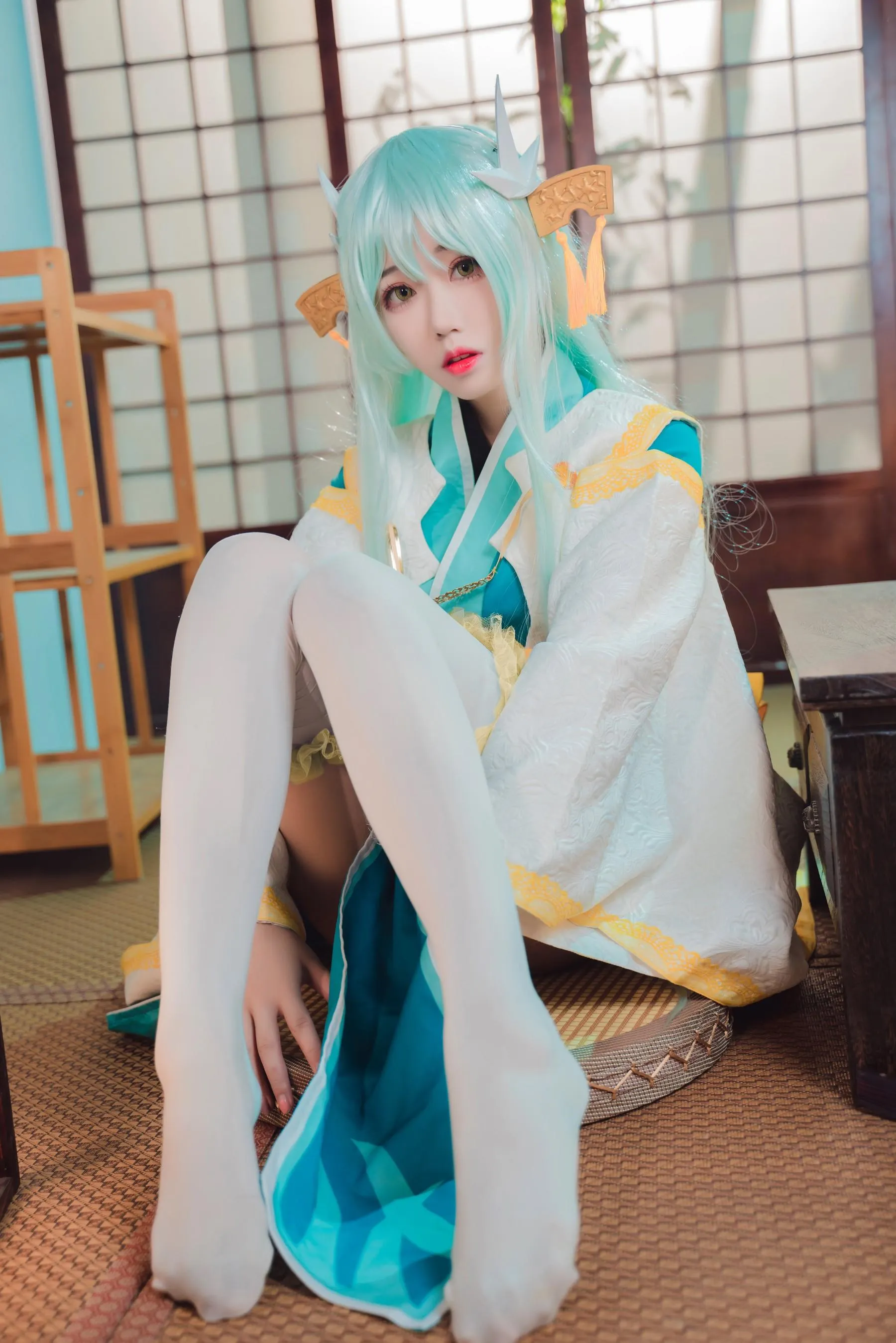 猫君君_MaoJun – NO.25 清姬原皮 [25P]插图1